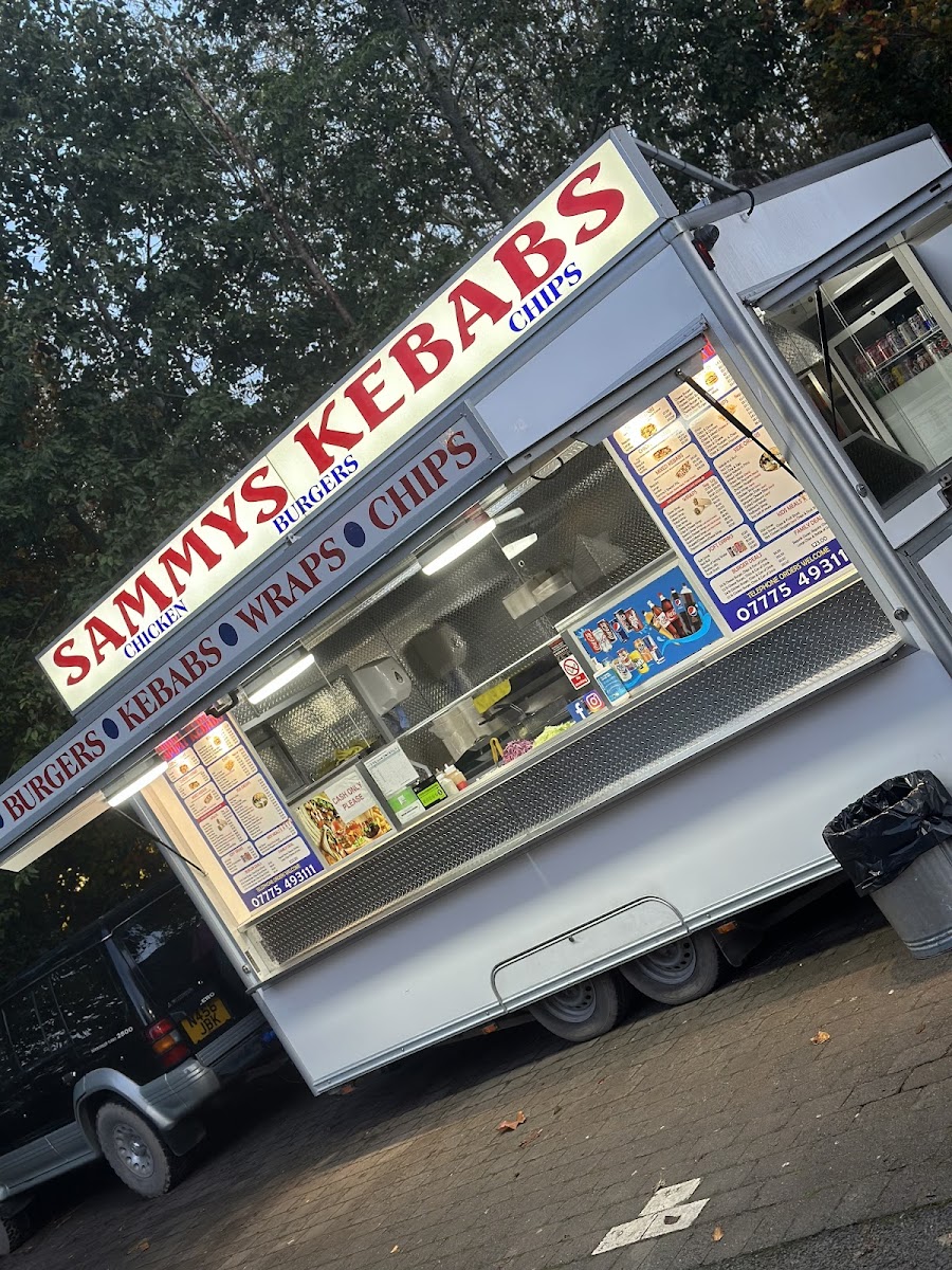 Sammy's Kebabs Calne
